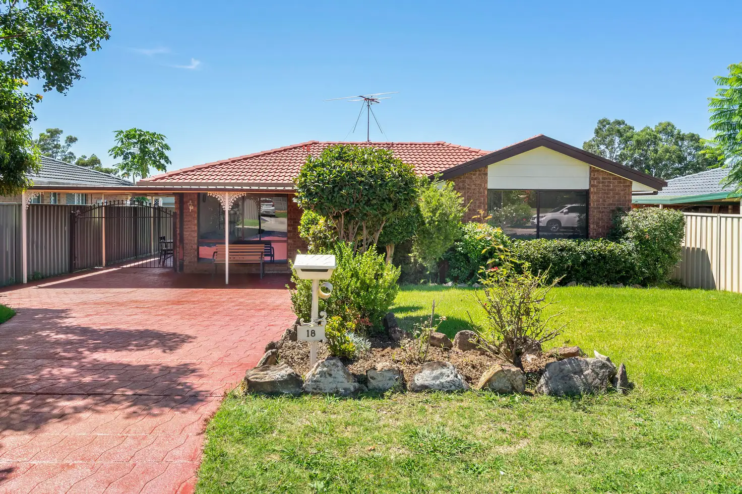 Main view of Homely house listing, 18 Dermont Street, Hassall Grove NSW 2761