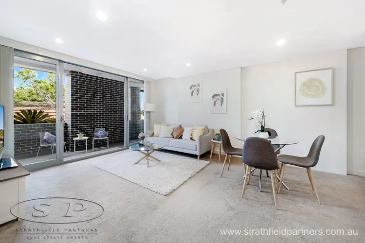 101/23 Churchill Avenue, Strathfield NSW 2135