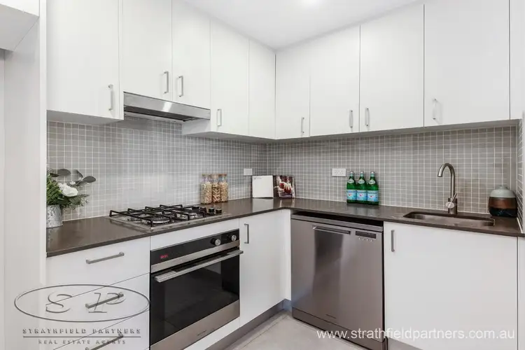 Third view of Homely apartment listing, 101/23 Churchill Avenue, Strathfield NSW 2135