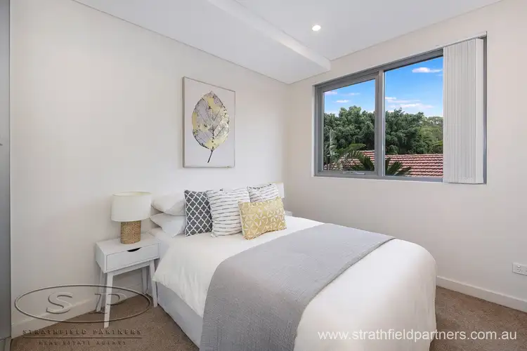 Fourth view of Homely apartment listing, 101/23 Churchill Avenue, Strathfield NSW 2135