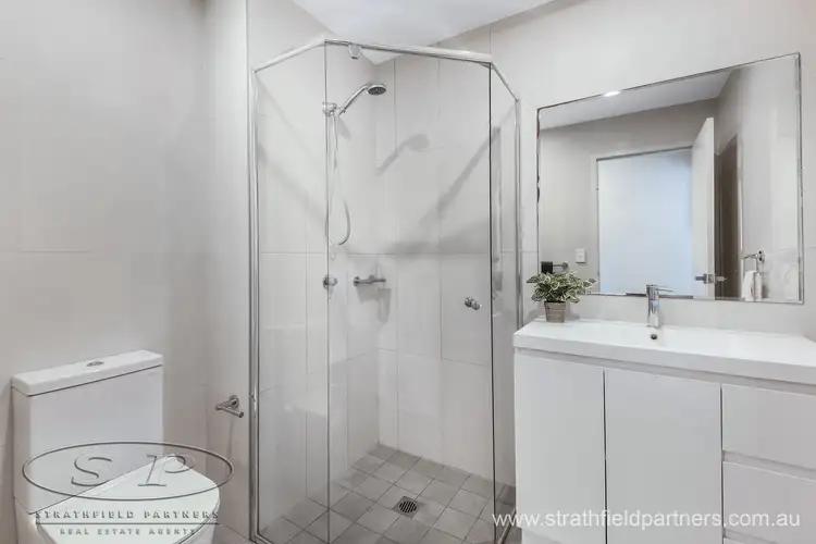 Sixth view of Homely apartment listing, 101/23 Churchill Avenue, Strathfield NSW 2135