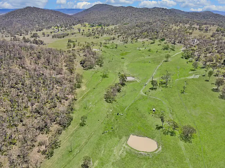 L1 Blacksnake Road, Black Snake QLD 4600