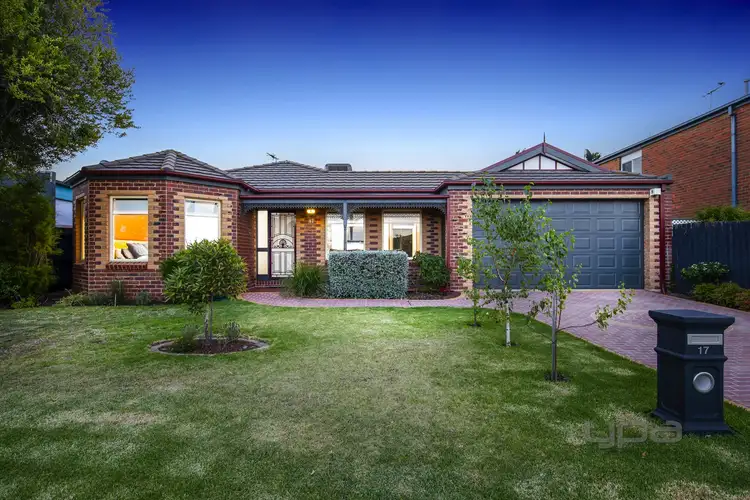 Main view of Homely house listing, 17 Mankina Circuit, Delahey VIC 3037