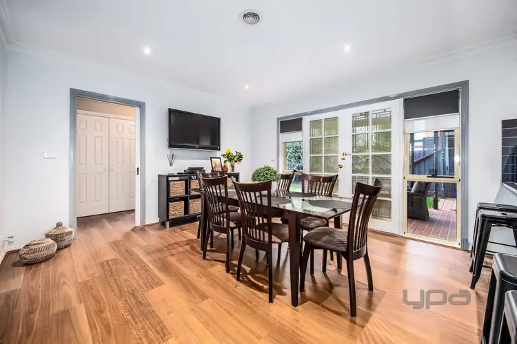 Fourth view of Homely house listing, 17 Mankina Circuit, Delahey VIC 3037