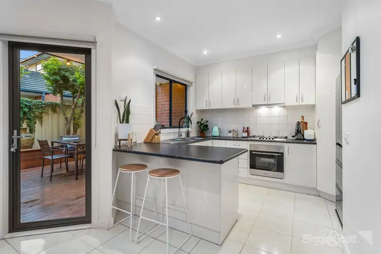 Fifth view of Homely townhouse listing, 2/48 Swan Street, Footscray VIC 3011