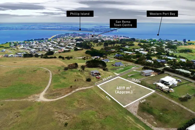 Third view of Homely land listing, 5-7 Golf Club Drive, San Remo VIC 3925