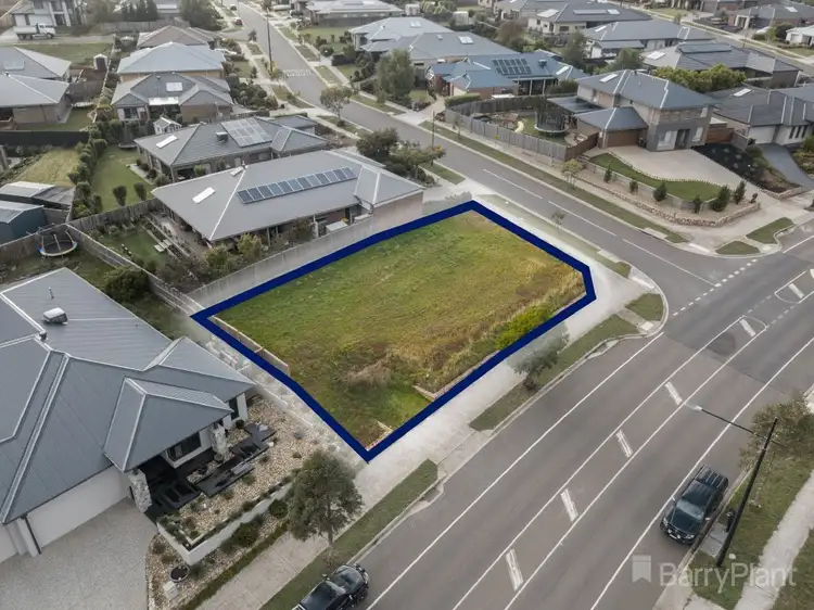 Fifth view of Homely land listing, 101 Jackson Drive, Drouin VIC 3818