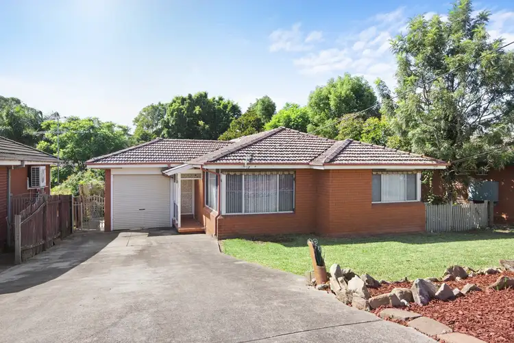 Main view of Homely house listing, 26 Lyle Street, Girraween NSW 2145