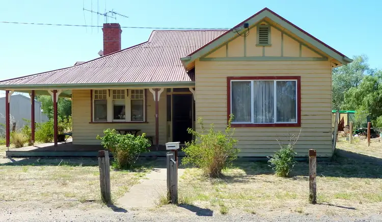 Main view of Homely rural property listing, 1 Rinders Lane, Korong Vale VIC 3520