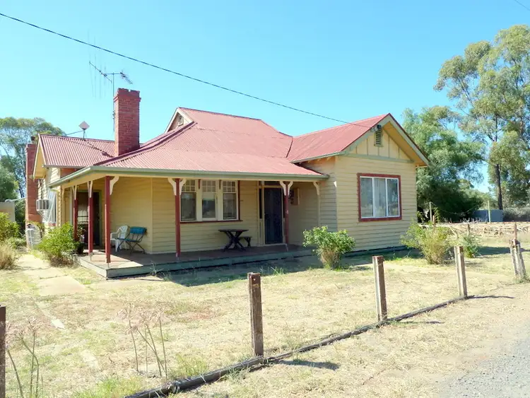 Second view of Homely rural property listing, 1 Rinders Lane, Korong Vale VIC 3520