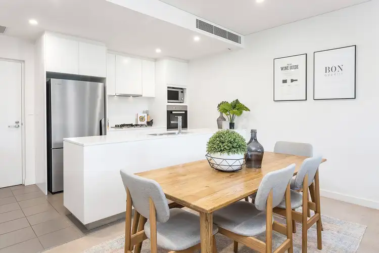 Second view of Homely apartment listing, 205/26 Merton Street, Sutherland NSW 2232