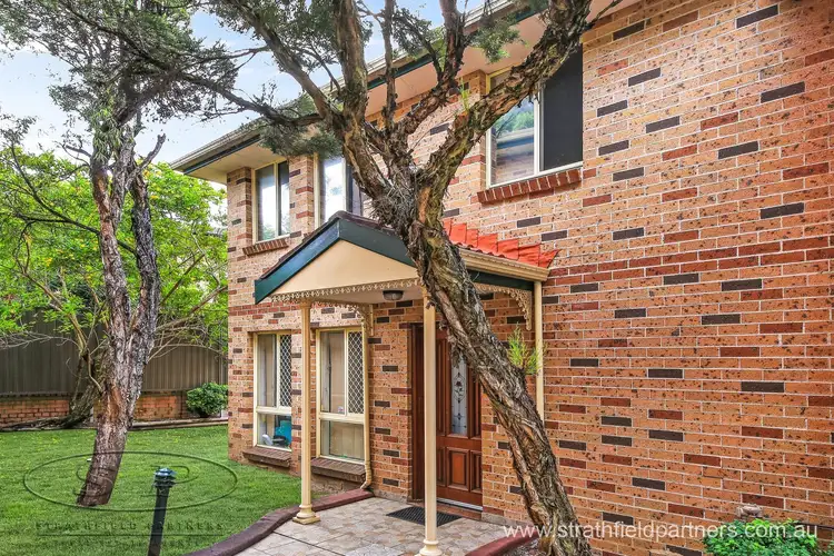6/393 Liverpool Road, Strathfield NSW 2135