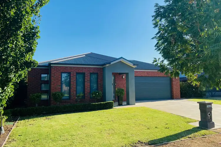 Main view of Homely house listing, 26 Nugget Fuller Drive, Tocumwal NSW 2714