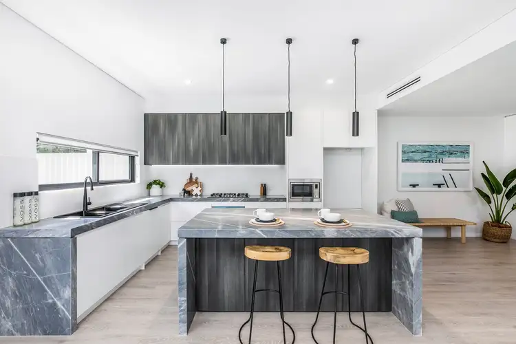 Second view of Homely house listing, 21B Kitchener Street, Caringbah NSW 2229
