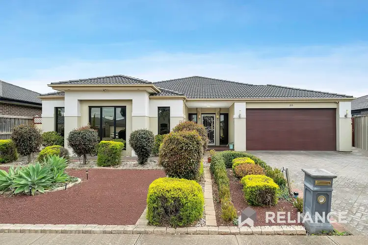 Main view of Homely house listing, 20 Swordgrass Avenue, Tarneit VIC 3029