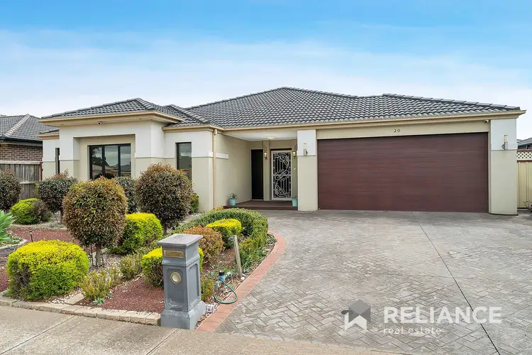 Second view of Homely house listing, 20 Swordgrass Avenue, Tarneit VIC 3029