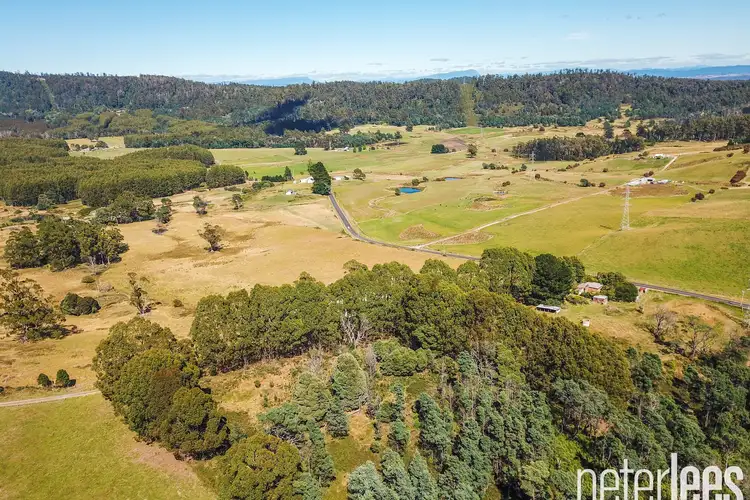 Main view of Homely rural property listing, 3 Quigleys Road, Holwell TAS 7275