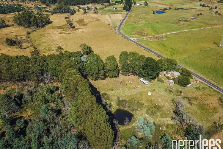 Second view of Homely rural property listing, 3 Quigleys Road, Holwell TAS 7275