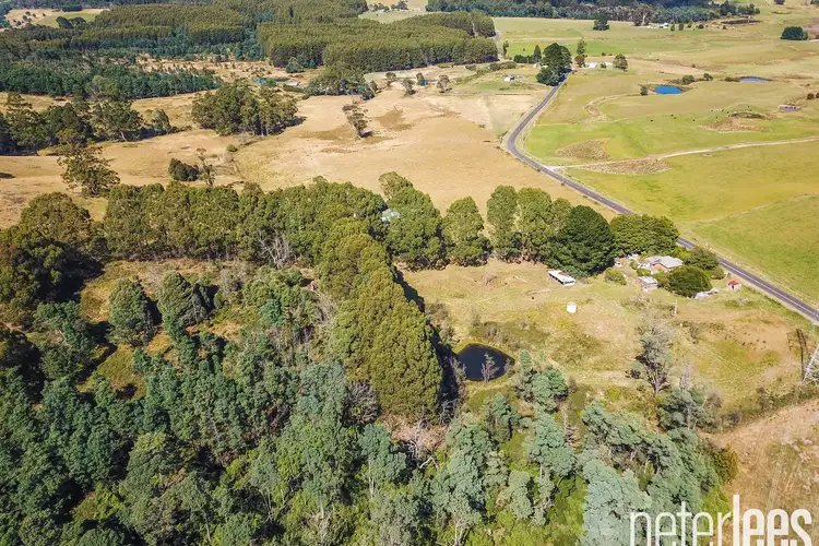 Fourth view of Homely rural property listing, 3 Quigleys Road, Holwell TAS 7275