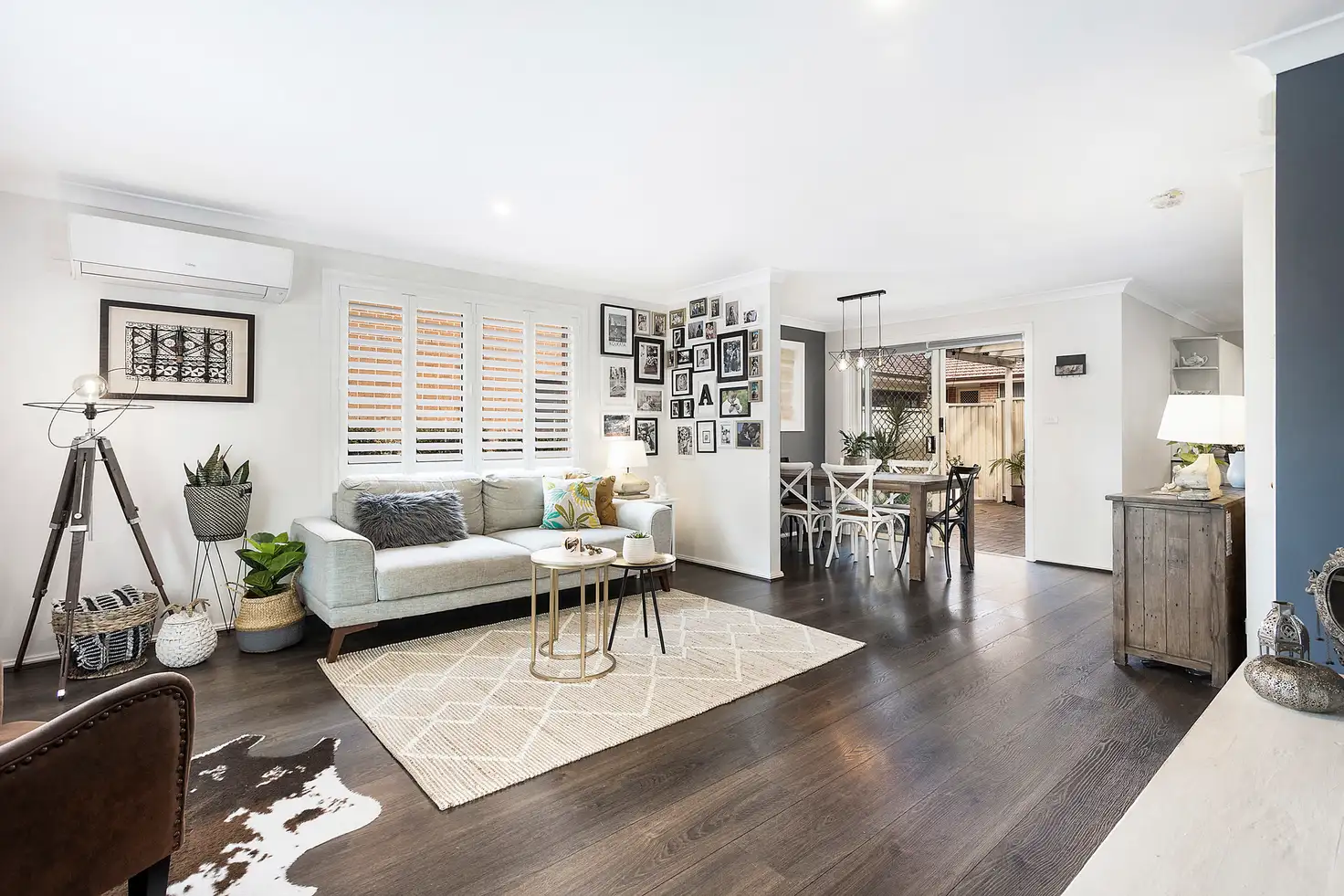 Main view of Homely townhouse listing, 2/141-143 Kareena Road, Miranda NSW 2228