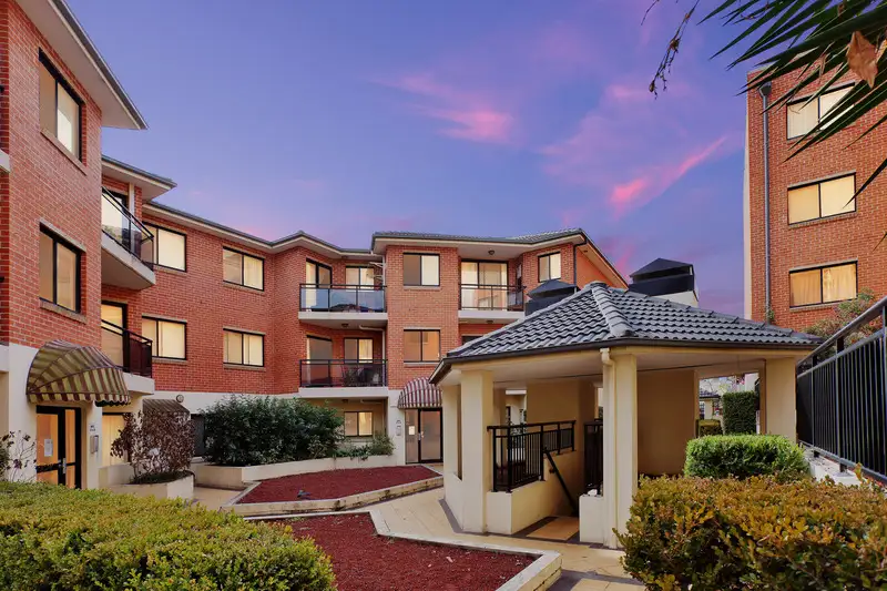 Main view of Homely unit listing, 22/35-37 Harrow Road, Auburn NSW 2144