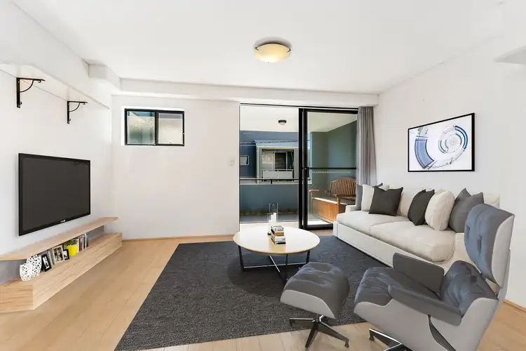 Main view of Homely apartment listing, 4/56-58 Church Street, Camperdown NSW 2050