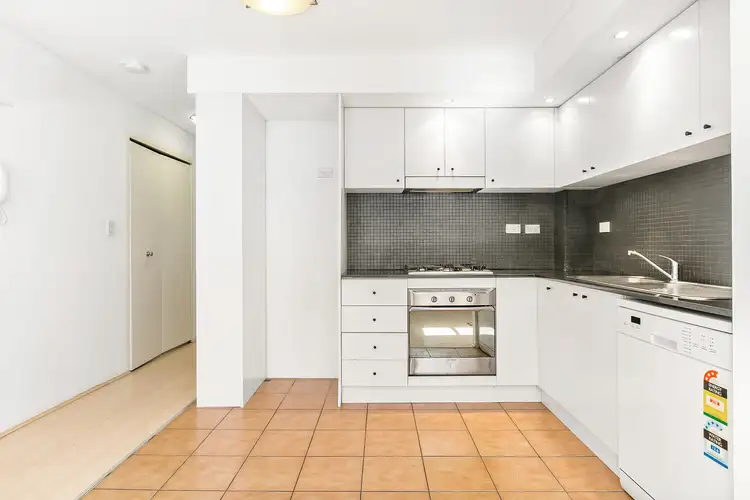 Second view of Homely apartment listing, 4/56-58 Church Street, Camperdown NSW 2050