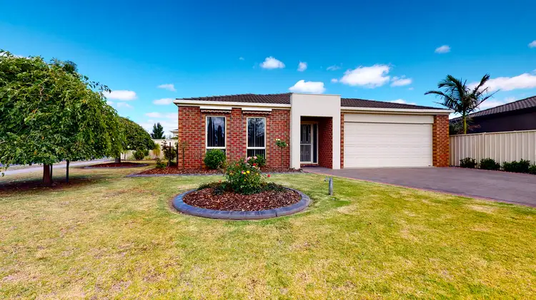 Main view of Homely house listing, 1 Rothbury Place, Traralgon VIC 3844