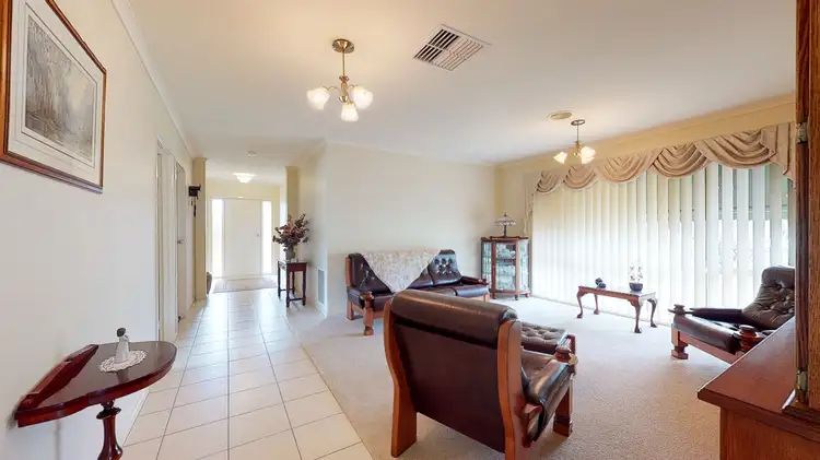 Second view of Homely house listing, 1 Rothbury Place, Traralgon VIC 3844