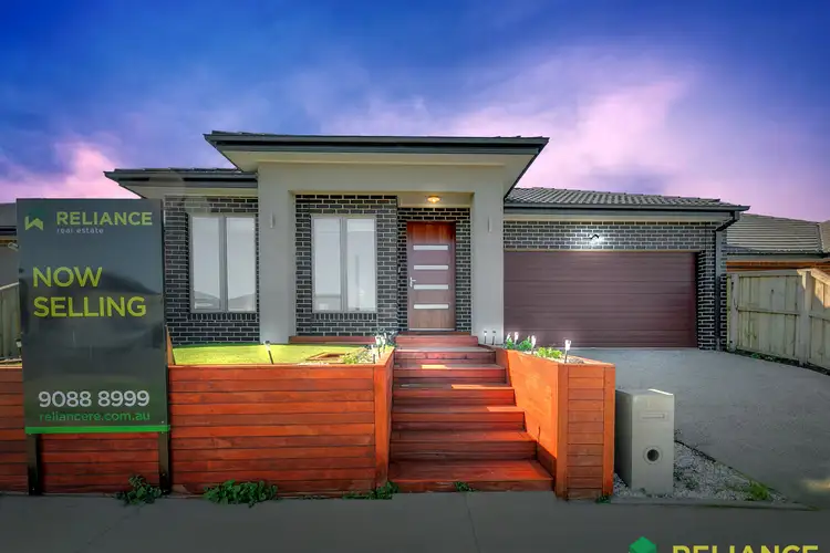 152 Stonehill Drive, Maddingley VIC 3340