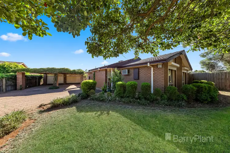 Second view of Homely house listing, 10 Penfold Place, Albanvale VIC 3021