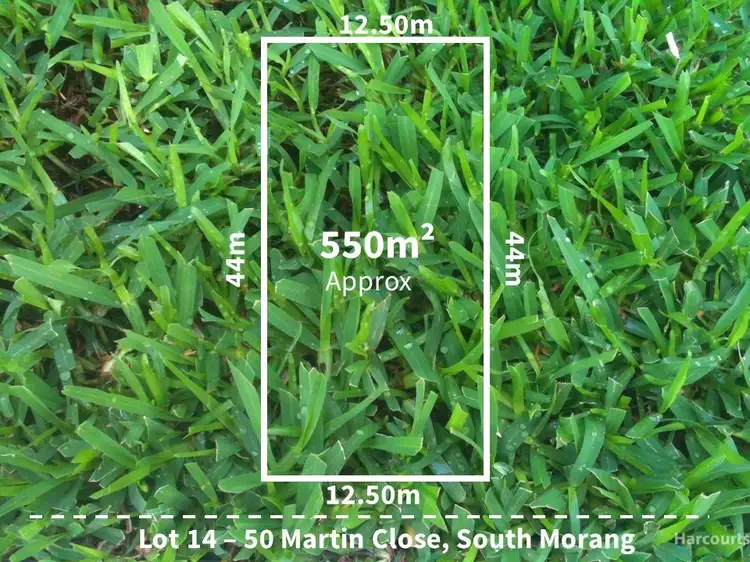 LOT 14, 50 Martin Close, South Morang VIC 3752