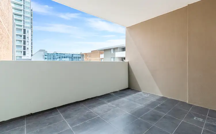 Fourth view of Homely apartment listing, A3018/1-3 Belmore Street, Burwood NSW 2134
