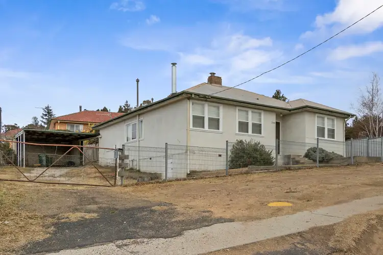 Second view of Homely house listing, 248 Sharp Street, Cooma NSW 2630