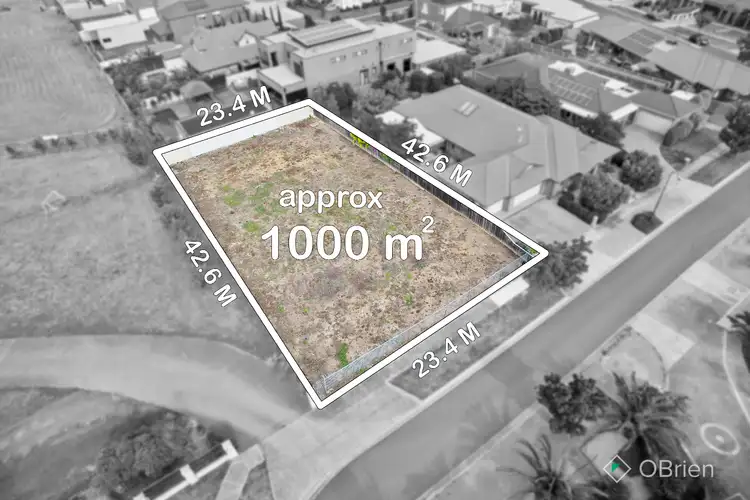 Second view of Homely land listing, 6 Glencapel Court, Hillside VIC 3037