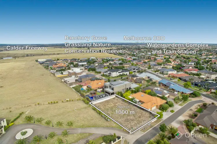 Third view of Homely land listing, 6 Glencapel Court, Hillside VIC 3037