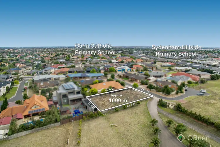 Fifth view of Homely land listing, 6 Glencapel Court, Hillside VIC 3037