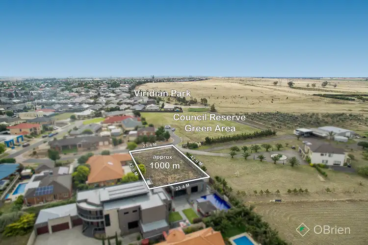 Sixth view of Homely land listing, 6 Glencapel Court, Hillside VIC 3037