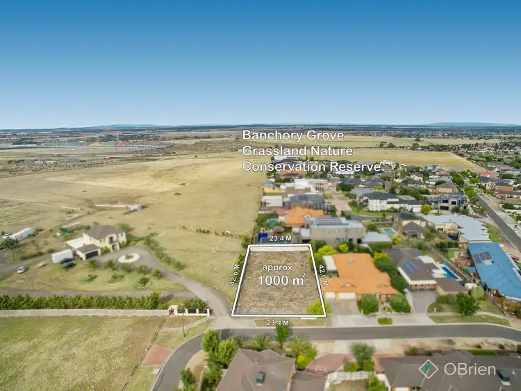 Seventh view of Homely land listing, 6 Glencapel Court, Hillside VIC 3037