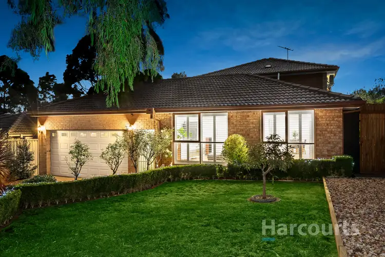 Main view of Homely house listing, 18 Baudelaire Avenue, Wantirna VIC 3152