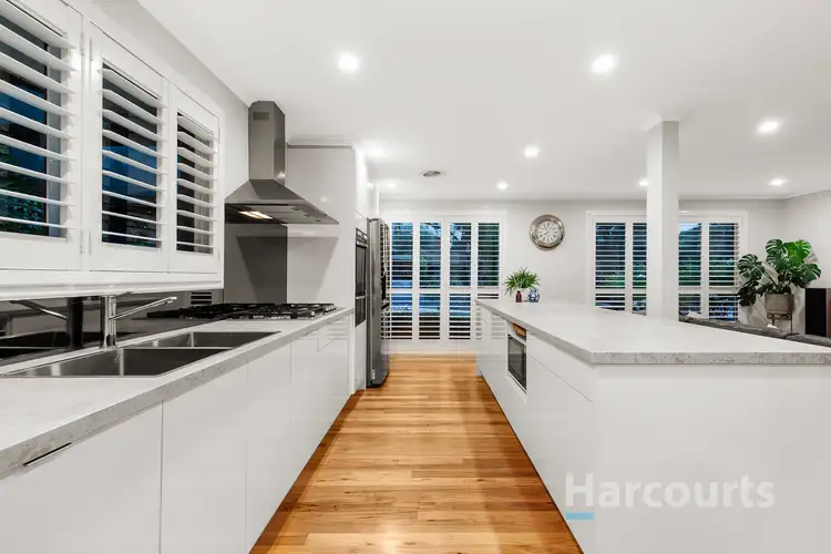 Second view of Homely house listing, 18 Baudelaire Avenue, Wantirna VIC 3152