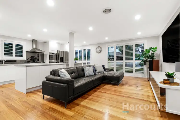 Third view of Homely house listing, 18 Baudelaire Avenue, Wantirna VIC 3152