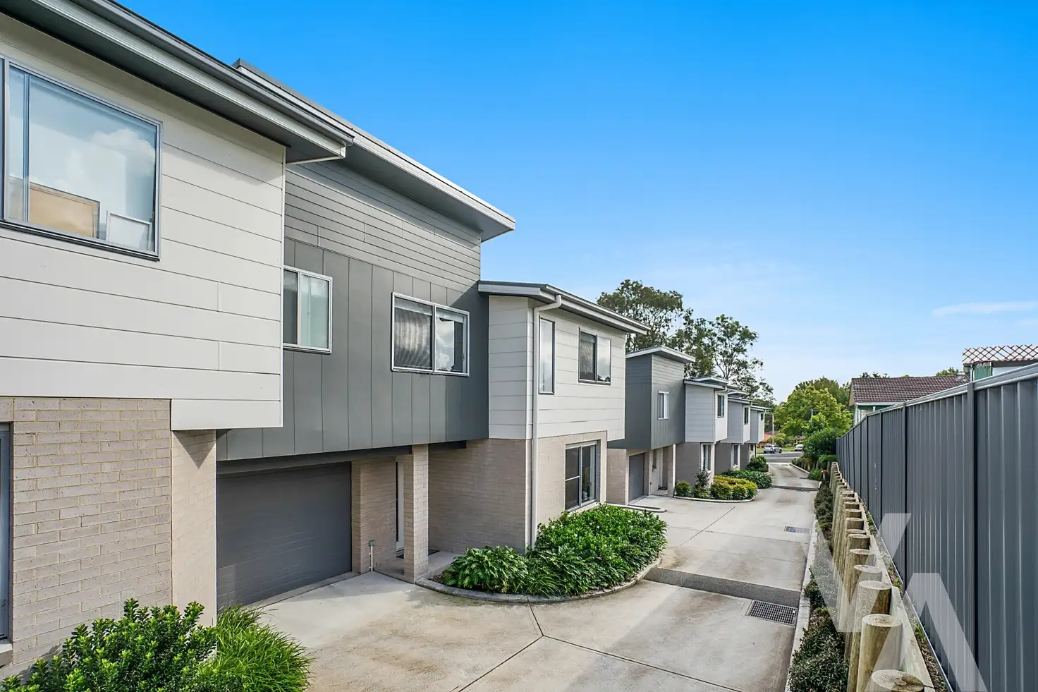 Main view of Homely unit listing, 4/7 Dorrigo Street, Wallsend NSW 2287