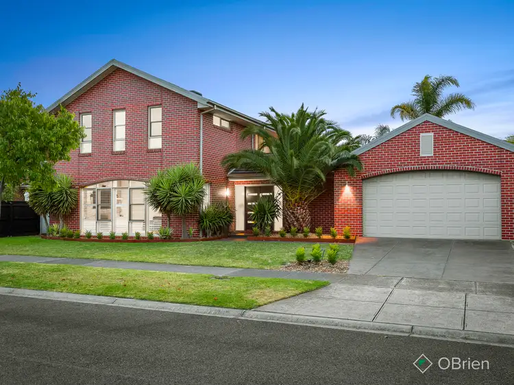 Main view of Homely house listing, 18 Black Knight Street, Mordialloc VIC 3195