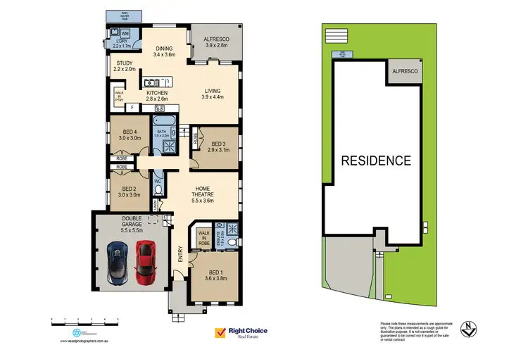 Second view of Homely house listing, 35 Bushranger Parade, Calderwood NSW 2527