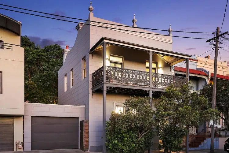 Main view of Homely house listing, 41 Thornley Street, Leichhardt NSW 2040