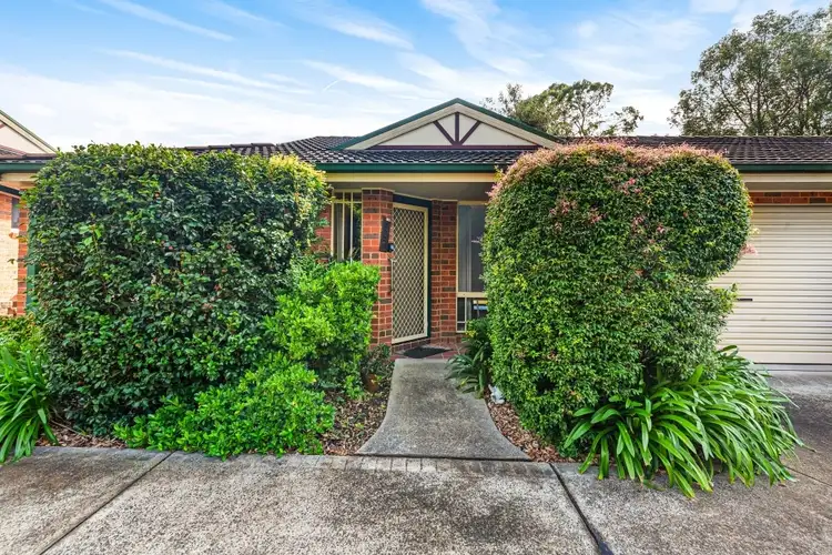 Main view of Homely villa listing, 9/153 Narara Valley Drive, Narara NSW 2250