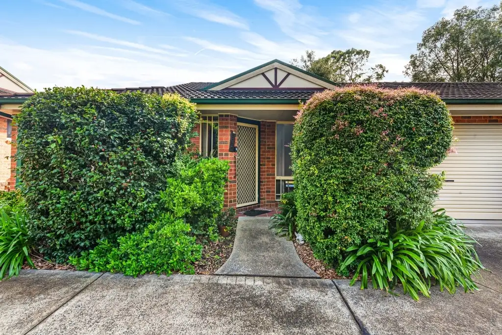 Main view of Homely villa listing, 9/153 Narara Valley Drive, Narara NSW 2250