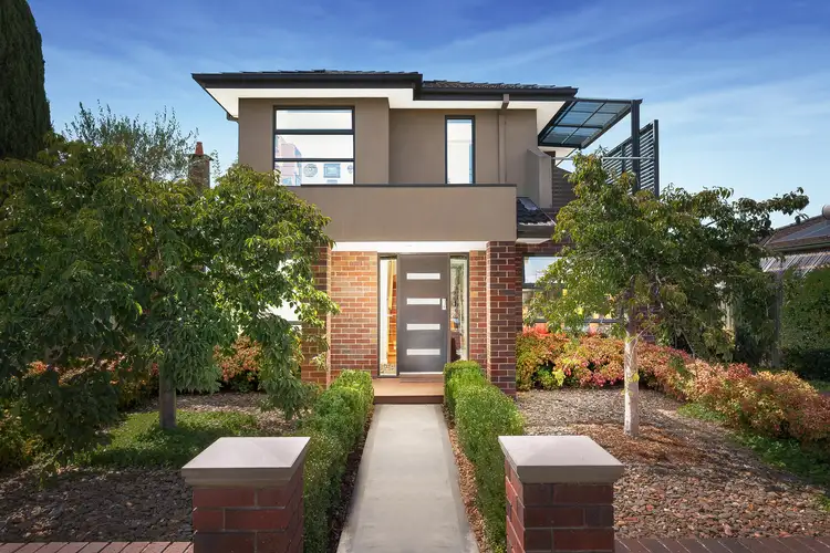 Main view of Homely townhouse listing, 1/10 Sutherland Street, Coburg VIC 3058