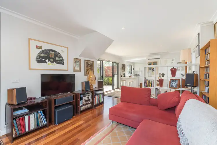 Second view of Homely townhouse listing, 1/10 Sutherland Street, Coburg VIC 3058